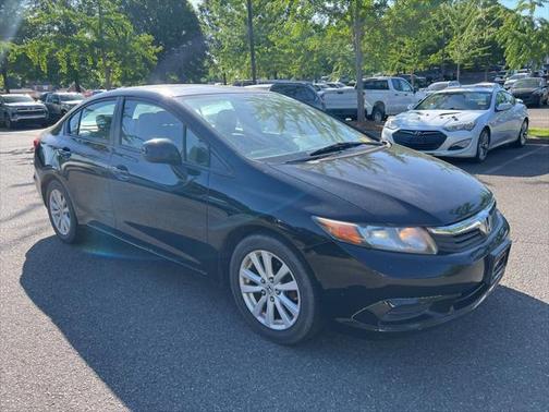 2012 Honda Civic EX