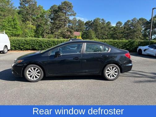 2012 Honda Civic EX