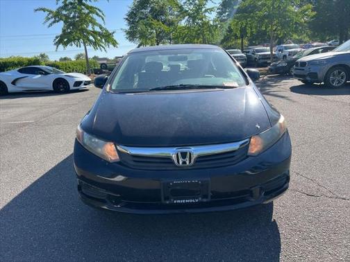 2012 Honda Civic EX