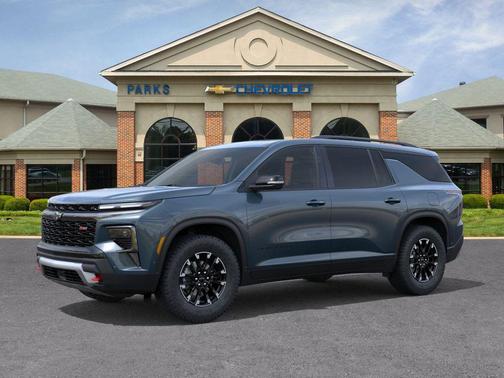 2025 Chevrolet Traverse AWD Z71