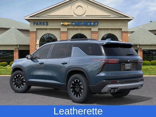 2025 Chevrolet Traverse AWD Z71