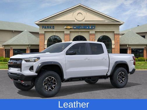 2025 Chevrolet Colorado ZR2