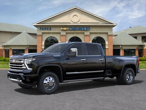 2025 Chevrolet Silverado 3500 High Country