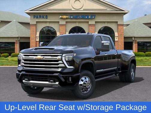2025 Chevrolet Silverado 3500 High Country