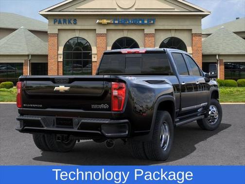 2025 Chevrolet Silverado 3500 High Country
