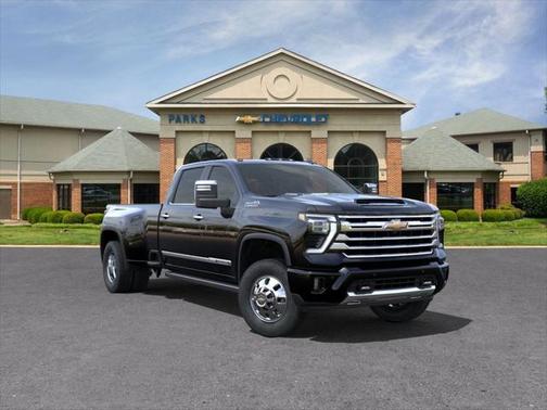 2025 Chevrolet Silverado 3500 High Country