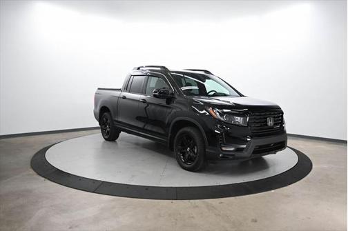 2022 Honda Ridgeline Black