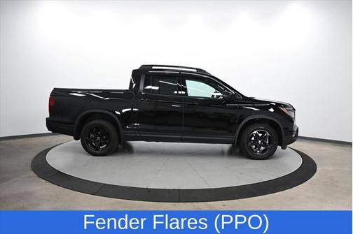 2022 Honda Ridgeline Black