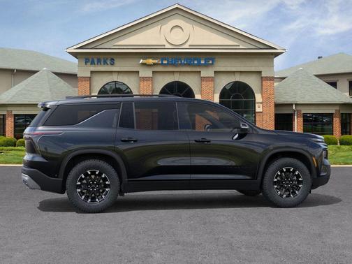 2026 Chevrolet Traverse AWD Z71