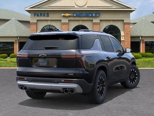 2026 Chevrolet Traverse AWD Z71
