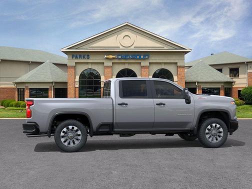 2026 Chevrolet Silverado 2500 Custom