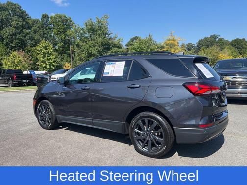 2022 Chevrolet Equinox AWD RS