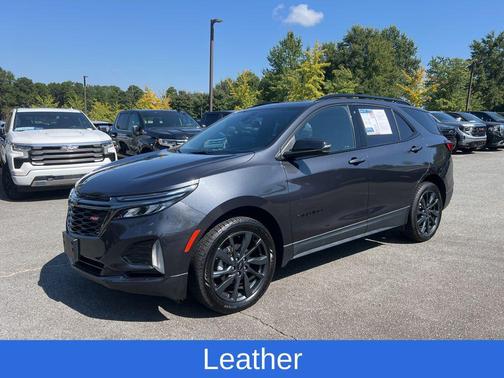 2022 Chevrolet Equinox AWD RS