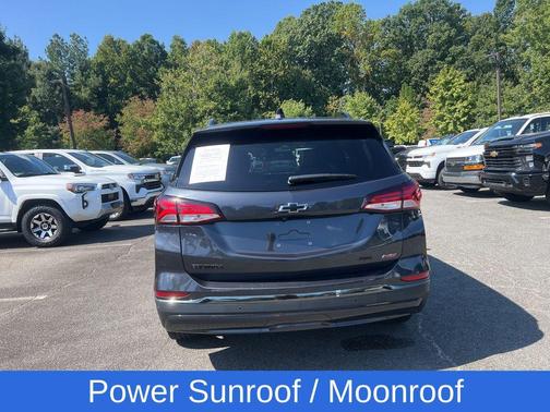 2022 Chevrolet Equinox AWD RS