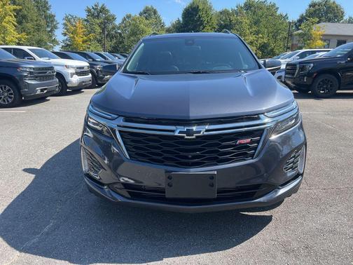 2022 Chevrolet Equinox AWD RS