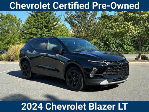 2024 Chevrolet Blazer 2LT
