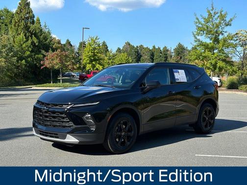 2024 Chevrolet Blazer 2LT