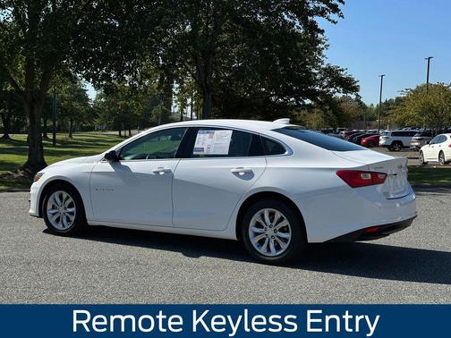 2024 Chevrolet Malibu FWD 1LT