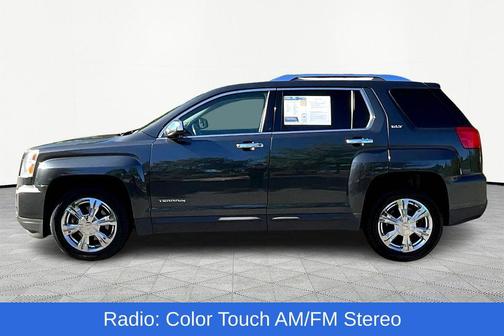 2017 GMC Terrain SLT