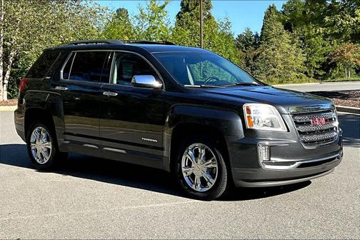 2017 GMC Terrain SLT