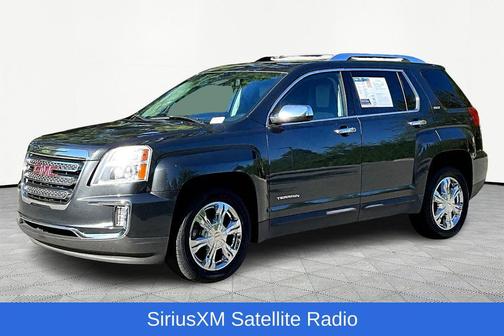 2017 GMC Terrain SLT