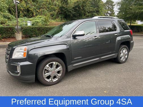 2017 GMC Terrain SLT