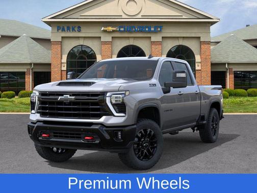2025 Chevrolet Silverado 2500 LT