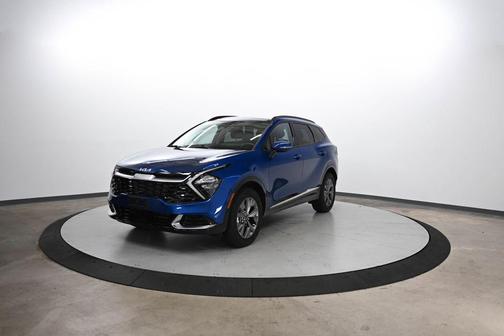 2023 Kia Sportage SX