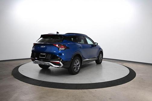 2023 Kia Sportage SX