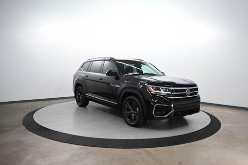 2022 Volkswagen Atlas 3.6L SEL