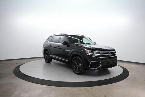 2022 Volkswagen Atlas 3.6L SEL