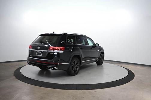 2022 Volkswagen Atlas 3.6L SEL