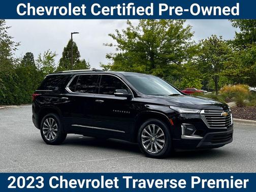 2023 Chevrolet Traverse Premier
