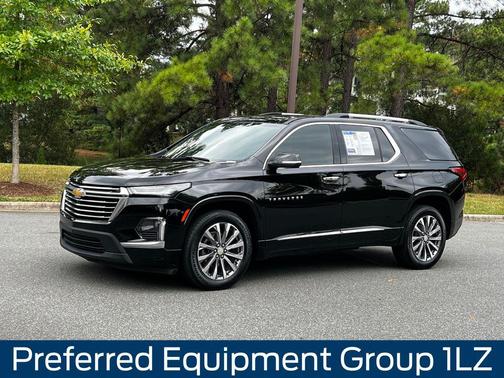 2023 Chevrolet Traverse Premier