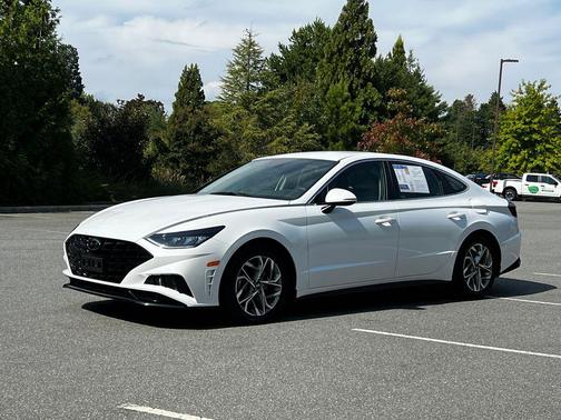 2021 Hyundai SONATA SEL