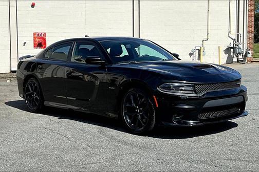 2019 Dodge Charger R/T