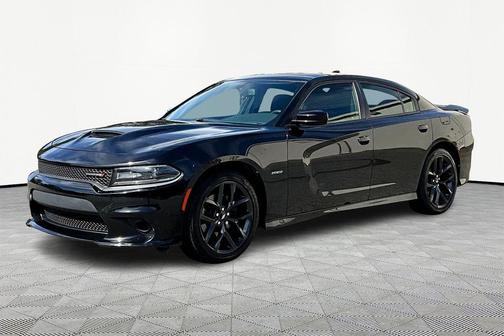 2019 Dodge Charger R/T