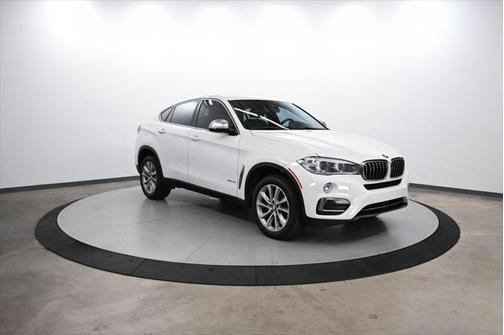 2018 BMW X6 xDrive35i