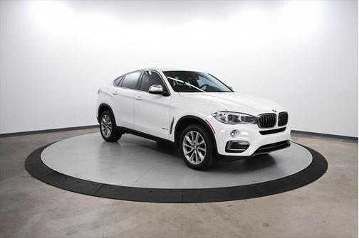 2018 BMW X6 xDrive35i