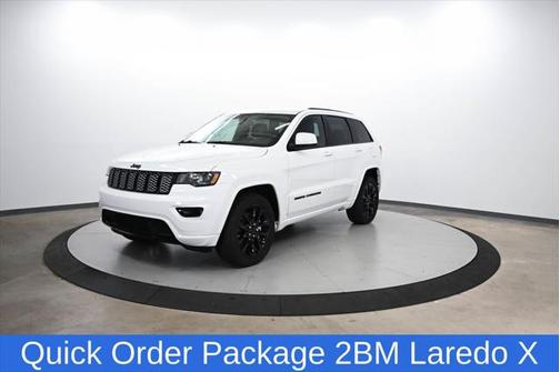 2021 Jeep Grand Cherokee Laredo