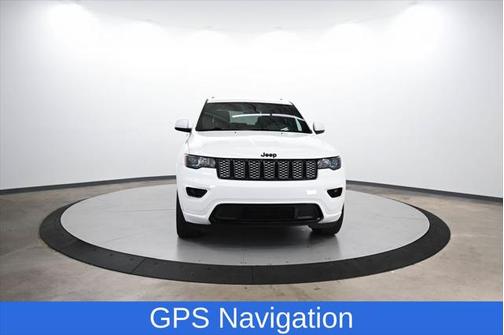 2021 Jeep Grand Cherokee Laredo