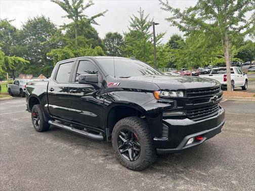 2019 Chevrolet Silverado 1500 LT Trail Boss
