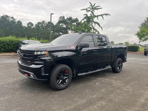 2019 Chevrolet Silverado 1500 LT Trail Boss