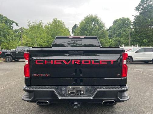 2019 Chevrolet Silverado 1500 LT Trail Boss