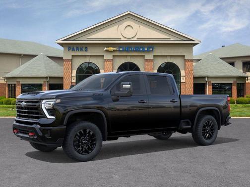 2026 Chevrolet Silverado 2500 LT