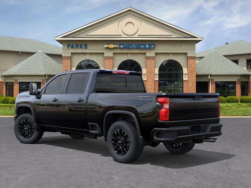 2026 Chevrolet Silverado 2500 LT