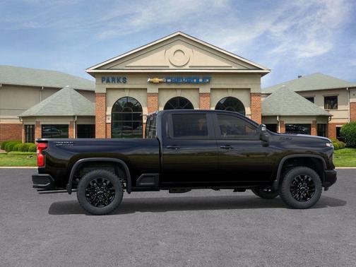 2026 Chevrolet Silverado 2500 LT