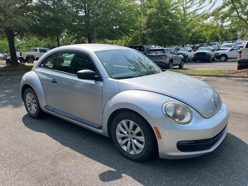 2016 Volkswagen Beetle 1.8T