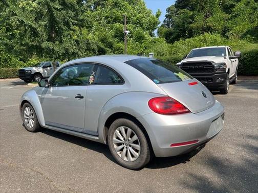 2016 Volkswagen Beetle 1.8T