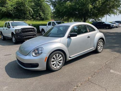 2016 Volkswagen Beetle 1.8T